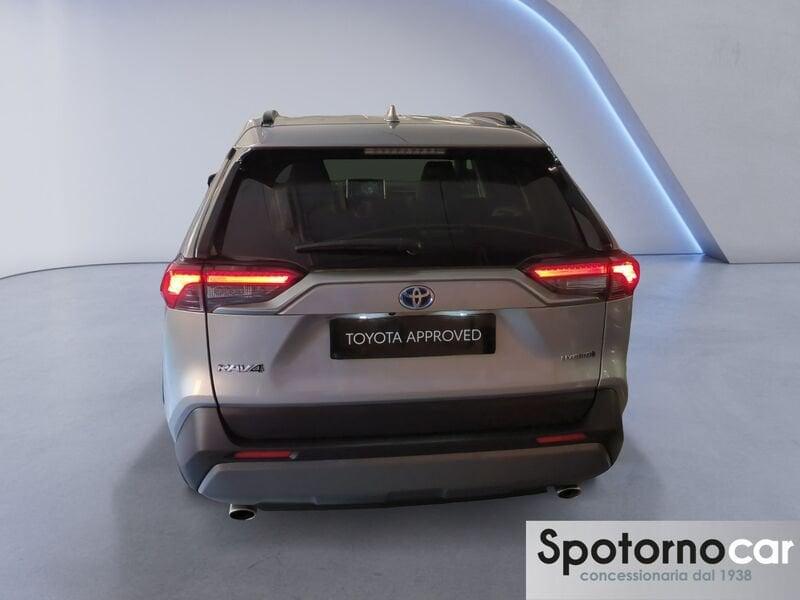 Toyota RAV4 2.5 HV (218CV) E-CVT Dynamic 2WD