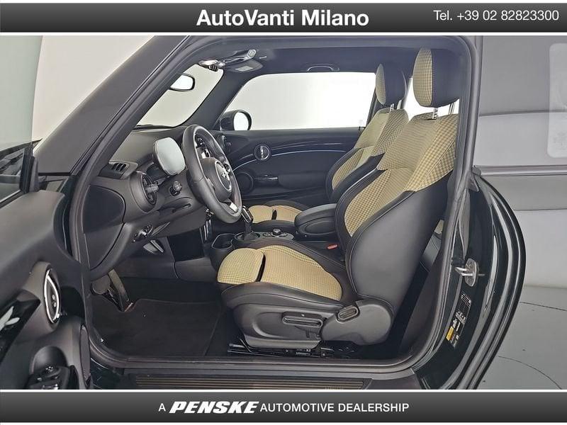 MINI Full Electric Mini 3p Cooper SE Resolute auto