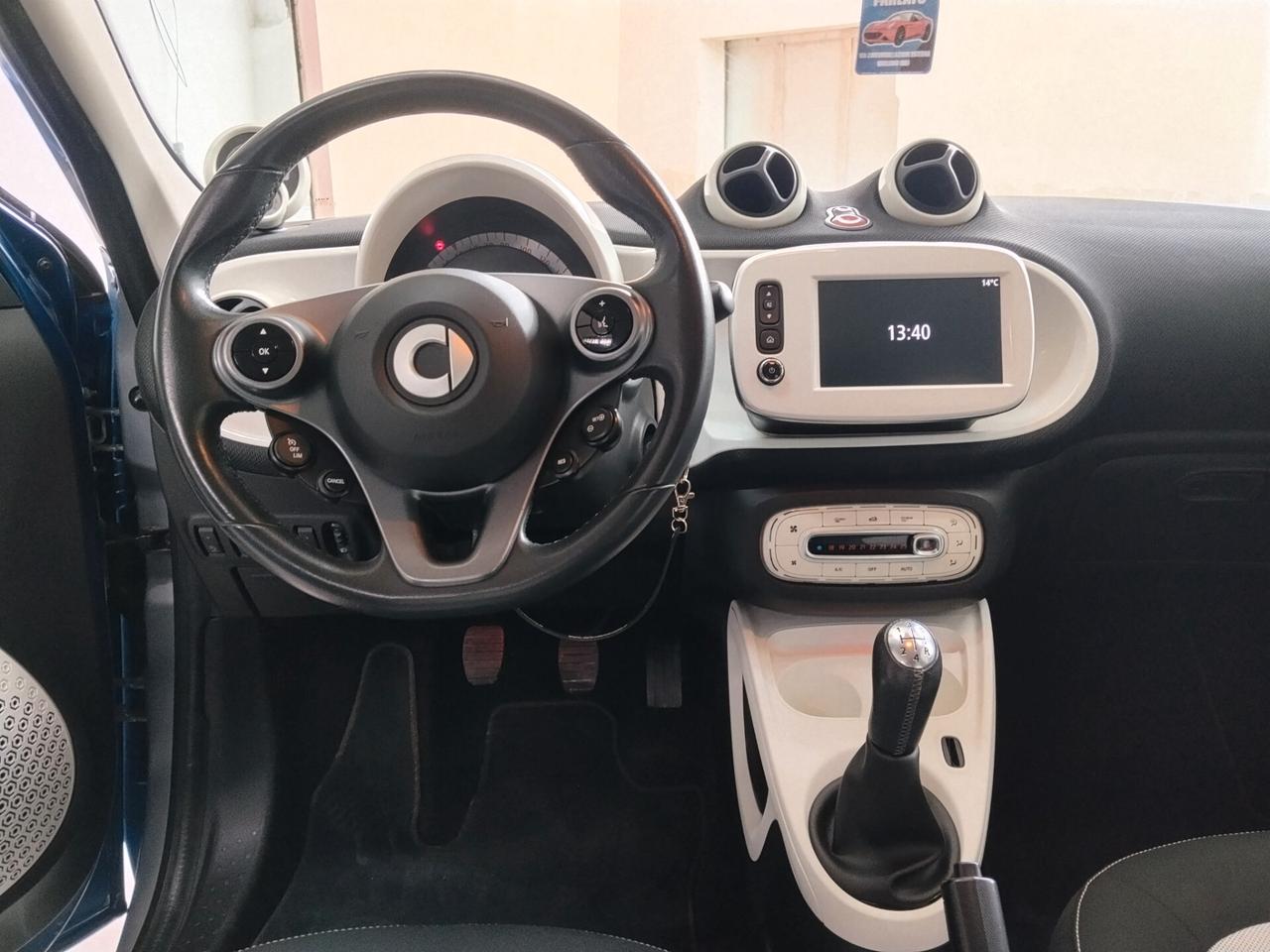 Smart ForFour 1.0 benzina CON GARANZIA