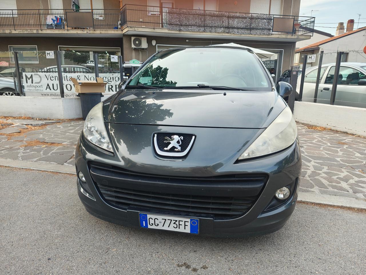 Peugeot 207 1.4 8V 75CV 5p. Energie Sport ECO GPL