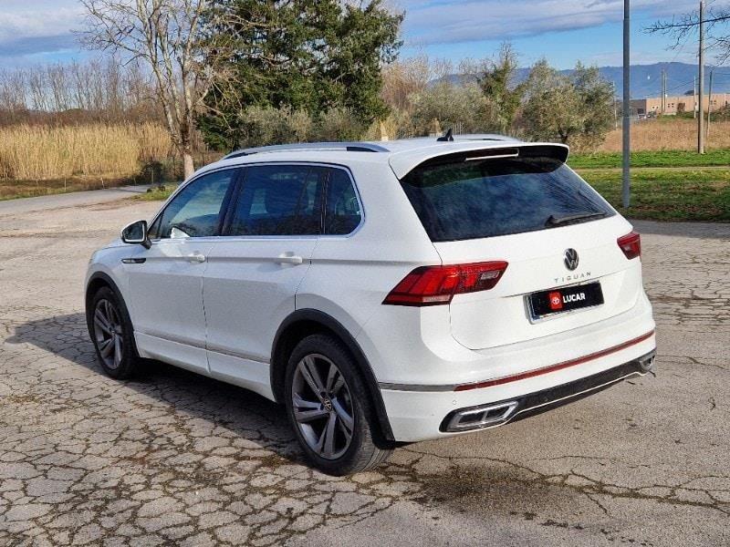 Volkswagen Tiguan 2ª serie 2.0 TDI 150 CV SCR DSG R-Line