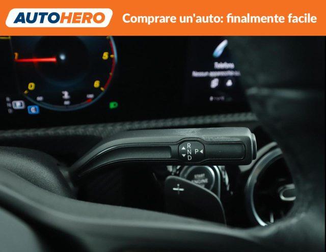 MERCEDES-BENZ A 180 d Automatic Business