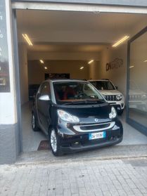 Smart ForTwo 1000 52 kW coupé limited two