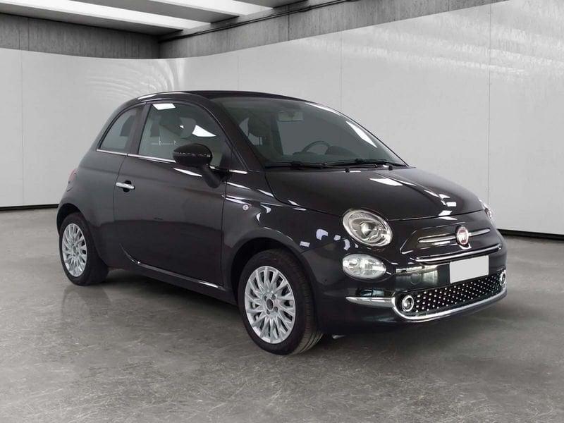 FIAT 500C 1.0 hybrid Dolcevita 70cv