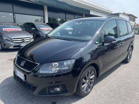 SEAT Alhambra Alhambra 2.0 tdi cr I-Tech dsg*EURO6B*UNIP*7 POSTI