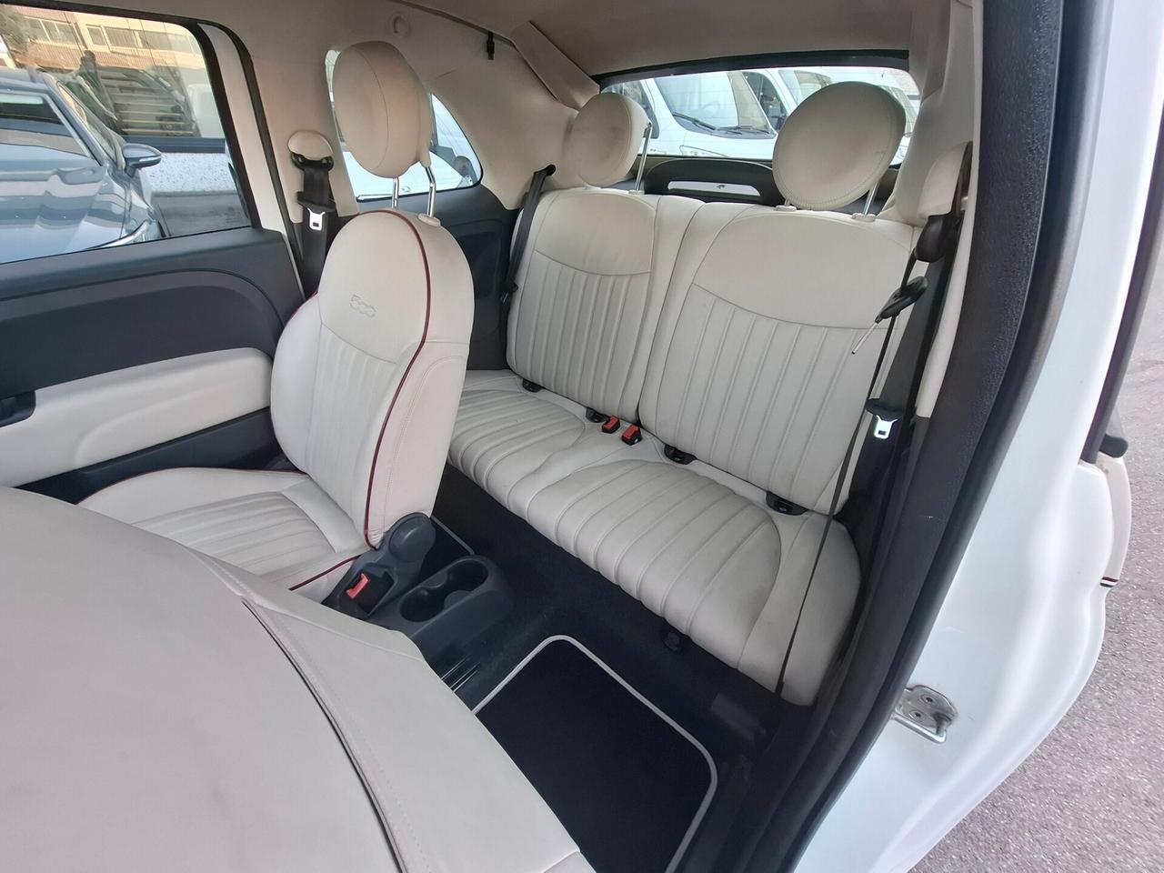 Fiat 500 C 1.2 60° COLLEZIONE