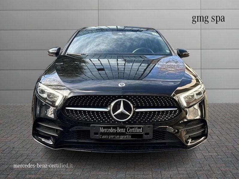 Mercedes-Benz Classe A A 180 d Premium auto