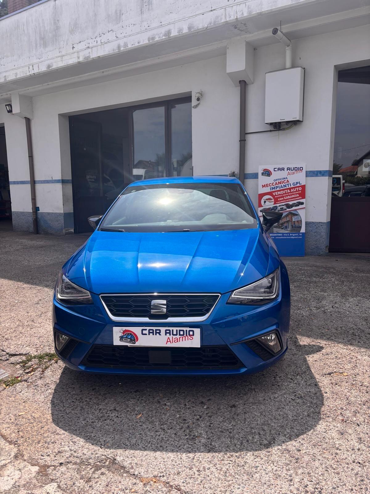 Seat Ibiza 1.0 EcoTSI 95 CV 5 porte FR
