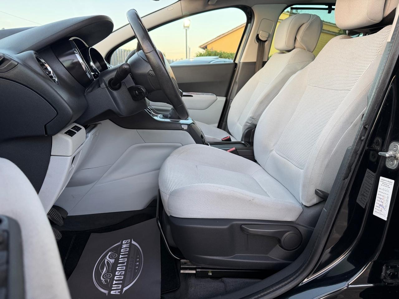 Peugeot 5008 1.6 THP 156CV Féline 7 Posti unico proprietario