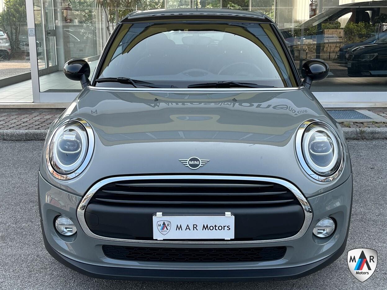 Mini One D 1.5 Hype 5p