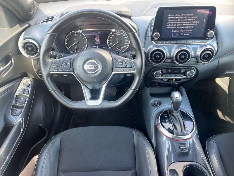 Nissan Juke Juke 1.0 dig-t Tekna 114cv dct