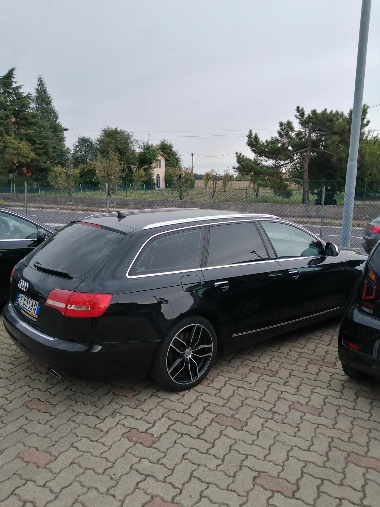 Audi A6 2.7 V6 TDI 190 CV F.AP. quattro tiptronic