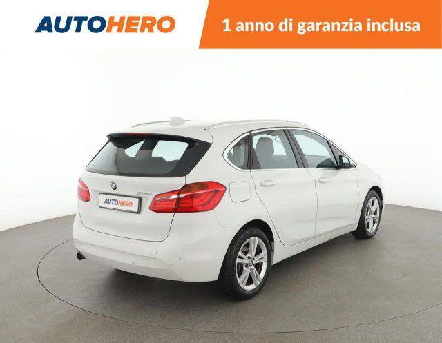 BMW 218 d Active Tourer Advantage