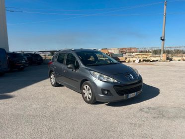 Peugeot 207 1.6 8V HDi 93CV SW XS Ciel