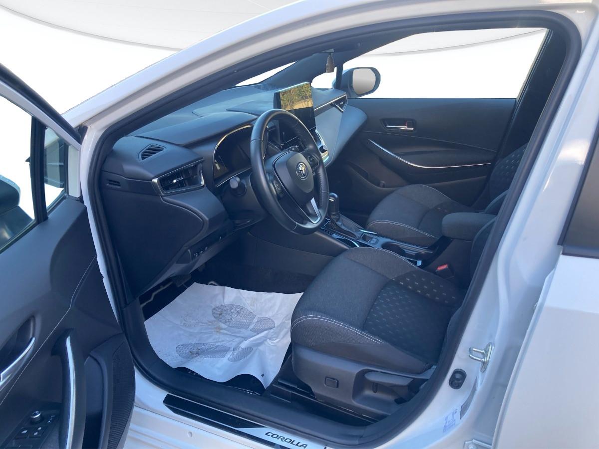 TOYOTA Corolla Touring Sports 1.8h Active Tech auto