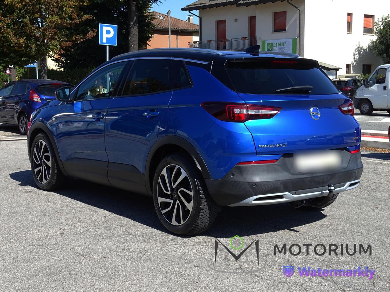 Opel Grandland X 2.0 diesel Ecotec Start&Stop aut. Ultimate