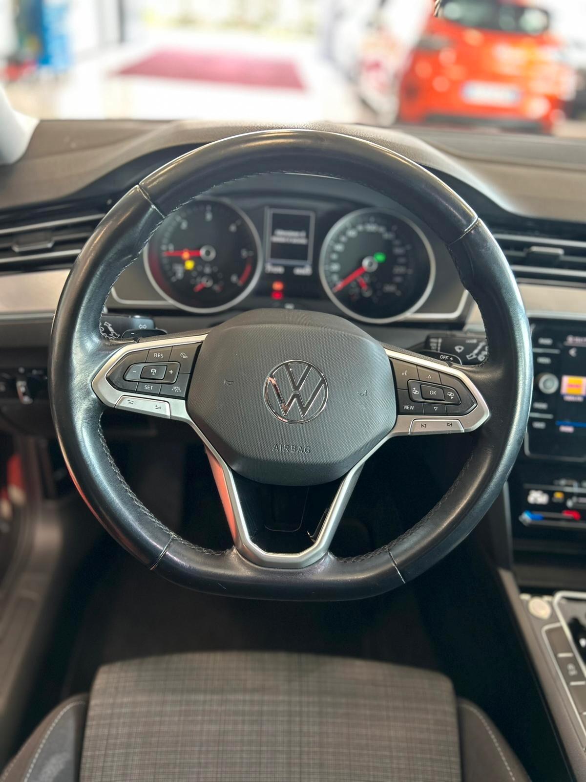 Volkswagen Passat Variant 2.0 TDI SCR EVO DSG Business