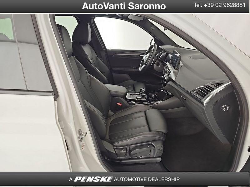 BMW X3 X3 xDrive20d 48V Msport