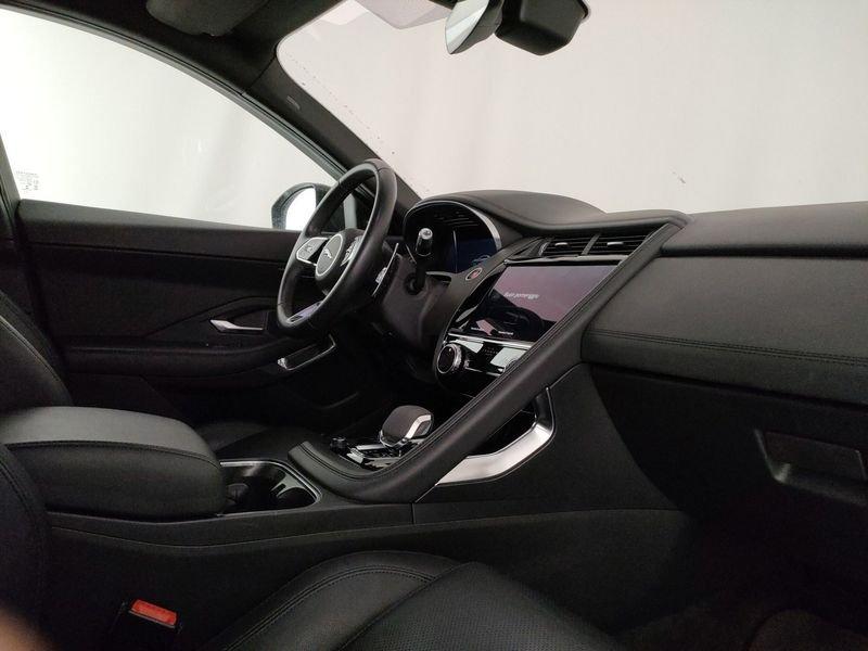 Jaguar E-Pace E-Pace 2.0 I4 200 CV AWD Auto SE