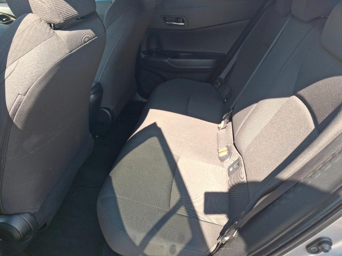 Toyota C-HR 1.8 Hybrid E-CVT Trend