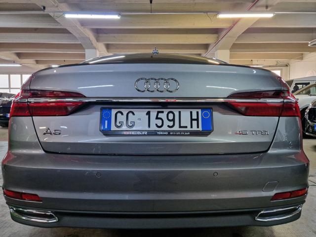 AUDI A6 45 2000 MHEV TFSI CV.245 BERLINA KM. 42.900 UNIPR