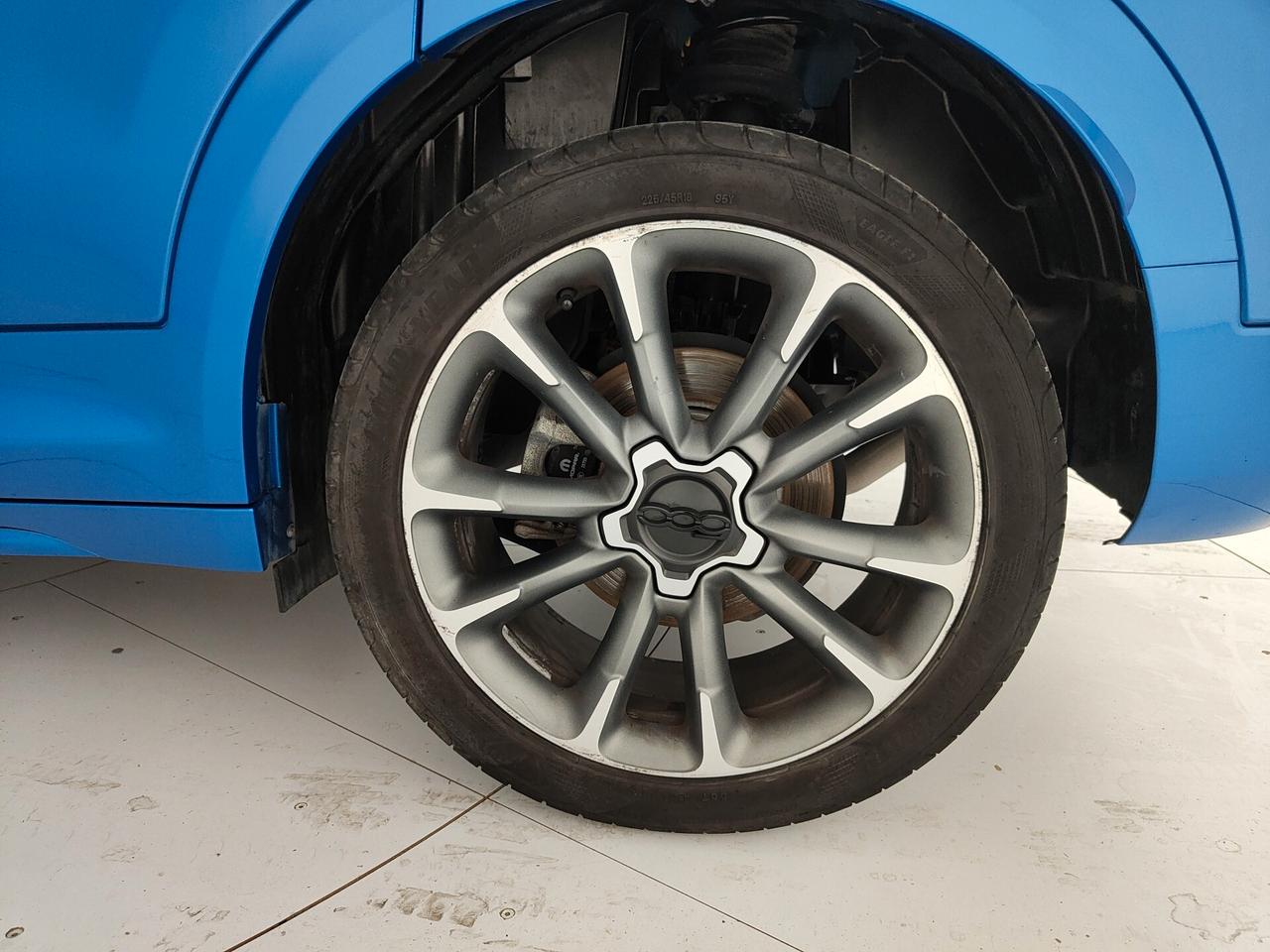 Fiat 500X 1.3 MultiJet 95 CV Sport