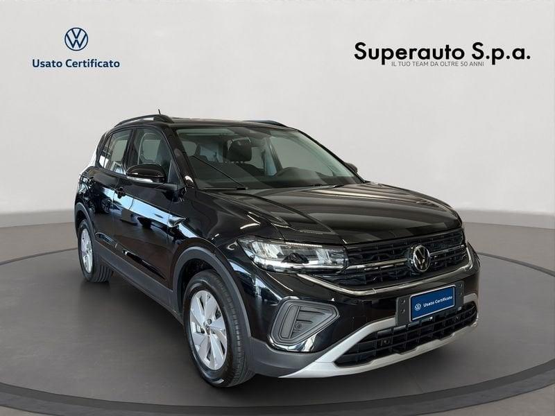 Volkswagen T-Cross 1.0 TSI 115 CV DSG Life
