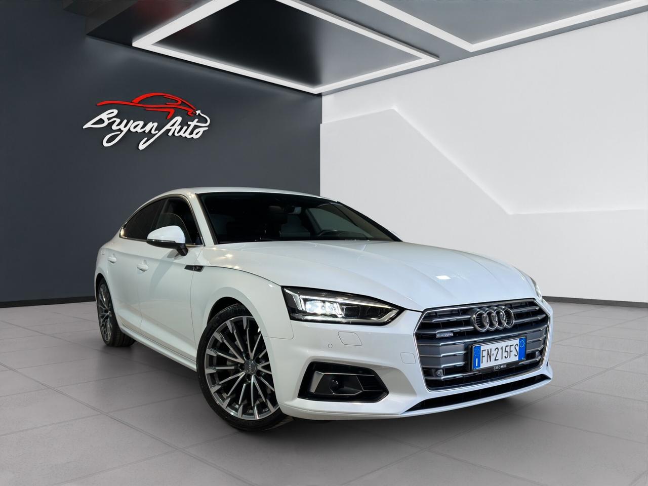 Audi A5 Sportback 40 2.0 tdi S-LINE quattro 190cv s-tronic