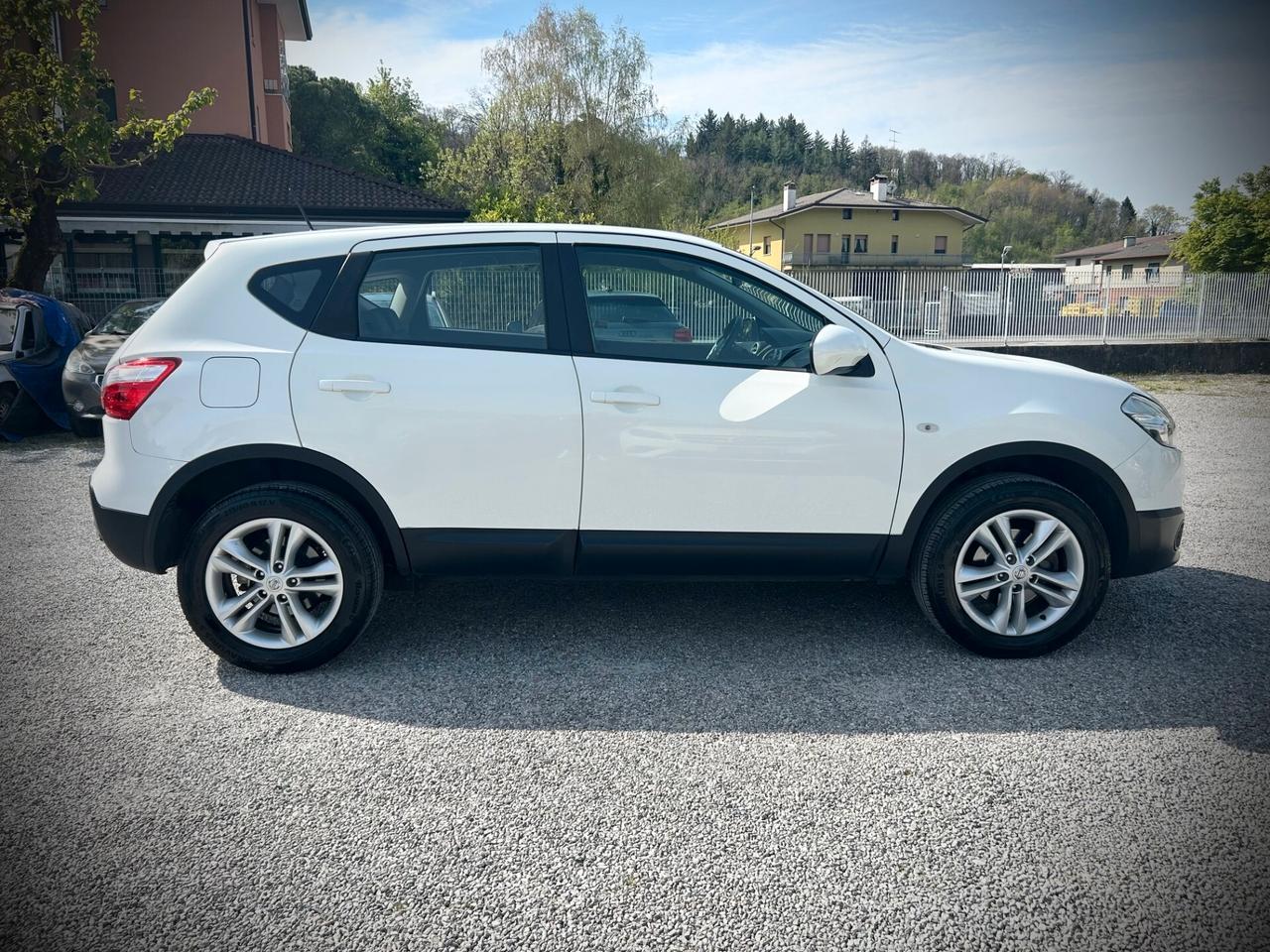 Nissan Qashqai 1.5 dCi - UNIPROPRIETARIO-CERTIFICATA