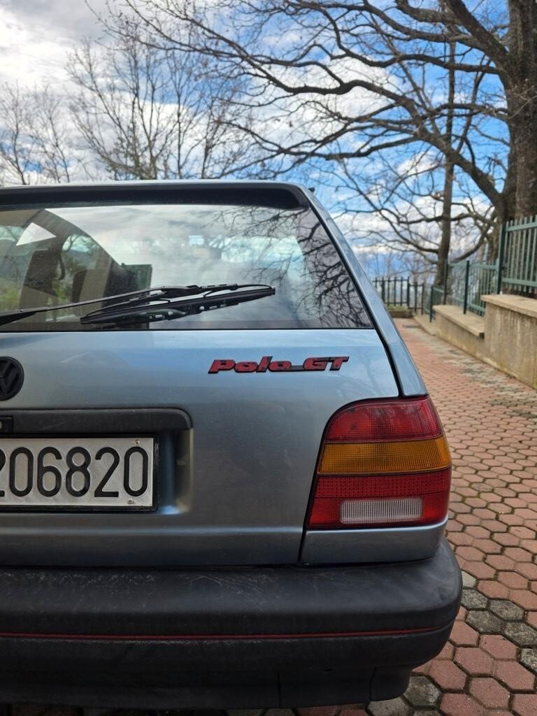 Volkswagen Polo 1300i GT