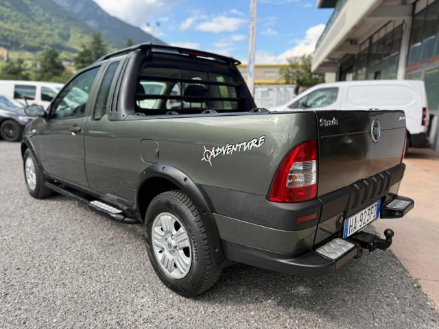 FIAT Strada 1.3 MJT Pick-up Cabina Lunga Adventure