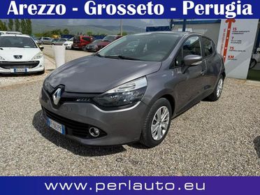 RENAULT Clio 1.2 75CV 5p Authentique GPL NEOPATENTATI