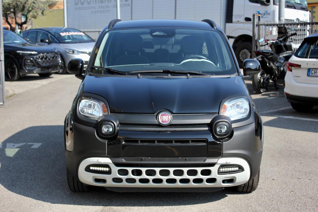 Fiat Panda 1.0 FireFly S&S Hybrid Pandina - Sensori posteriori - apple CarPlay & Android auto