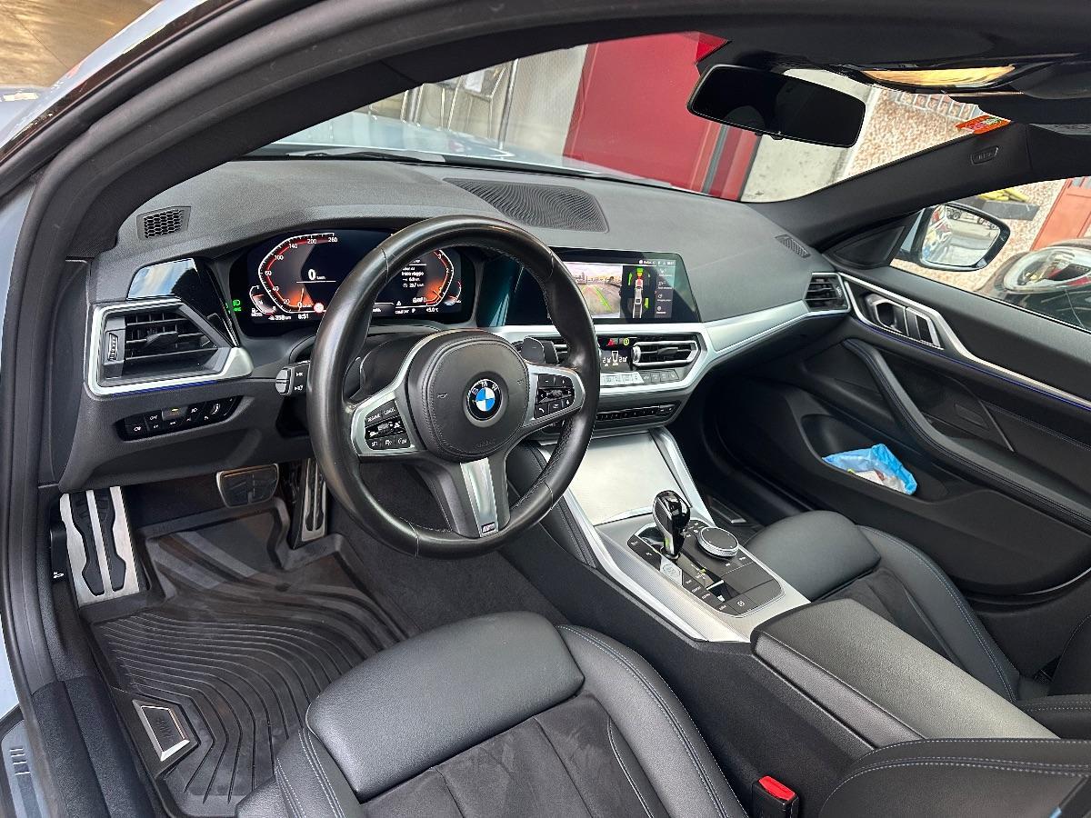 BMW - Serie 4 Gran Coupé - 420d xDrive Gran Coupé Msport