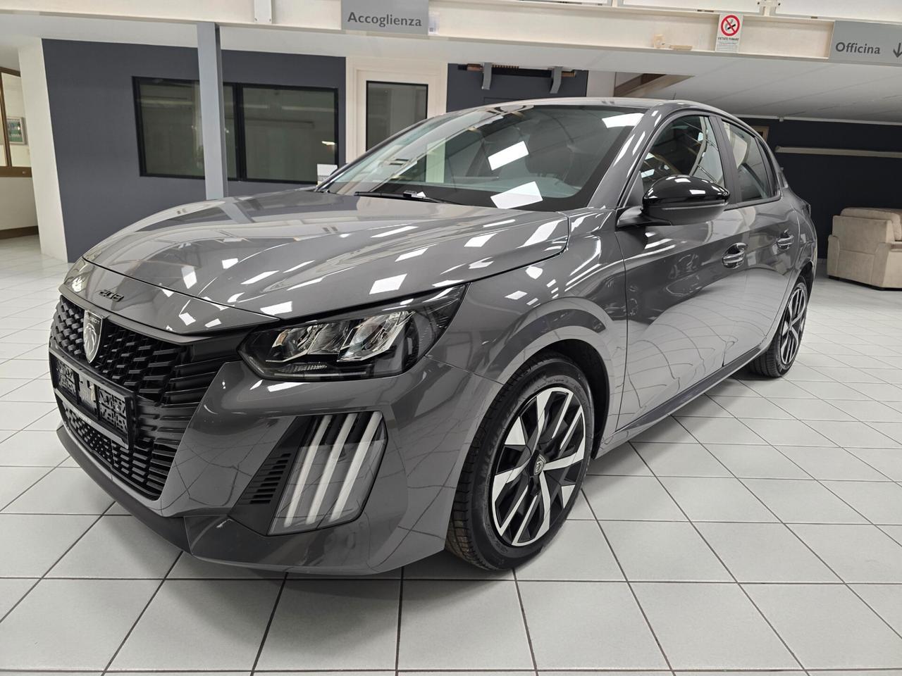 Peugeot 208 PureTech 75 Stop&Start 5 porte Active