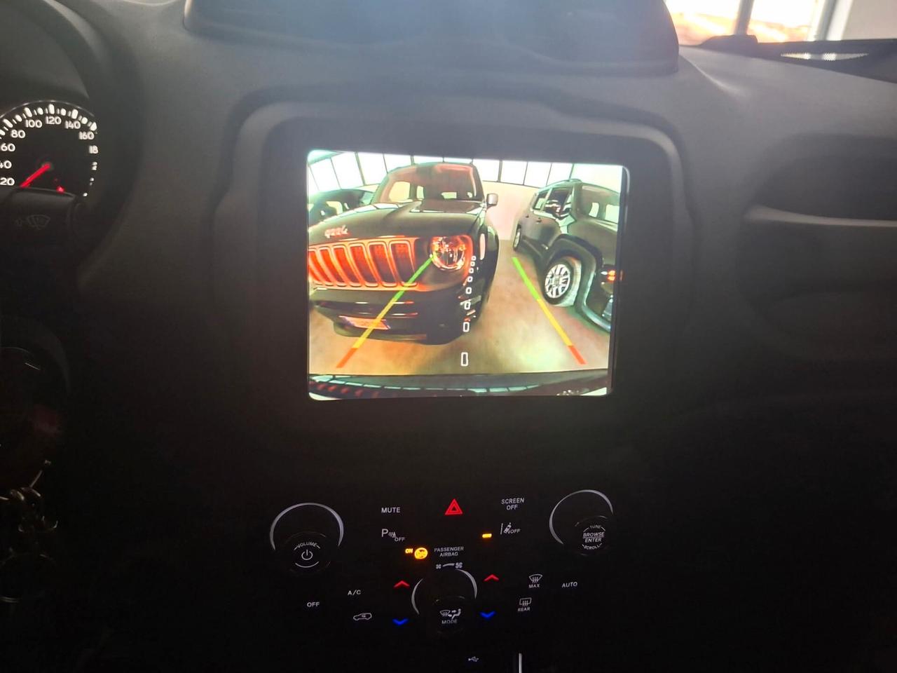 Jeep Renegade Fari full led cerchi 19 full optional