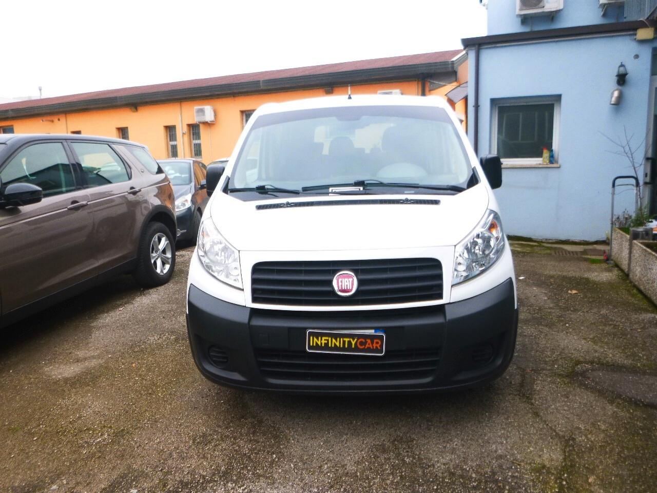 Fiat Scudo 2.0 MJT PC Combi 5 posti (M1)