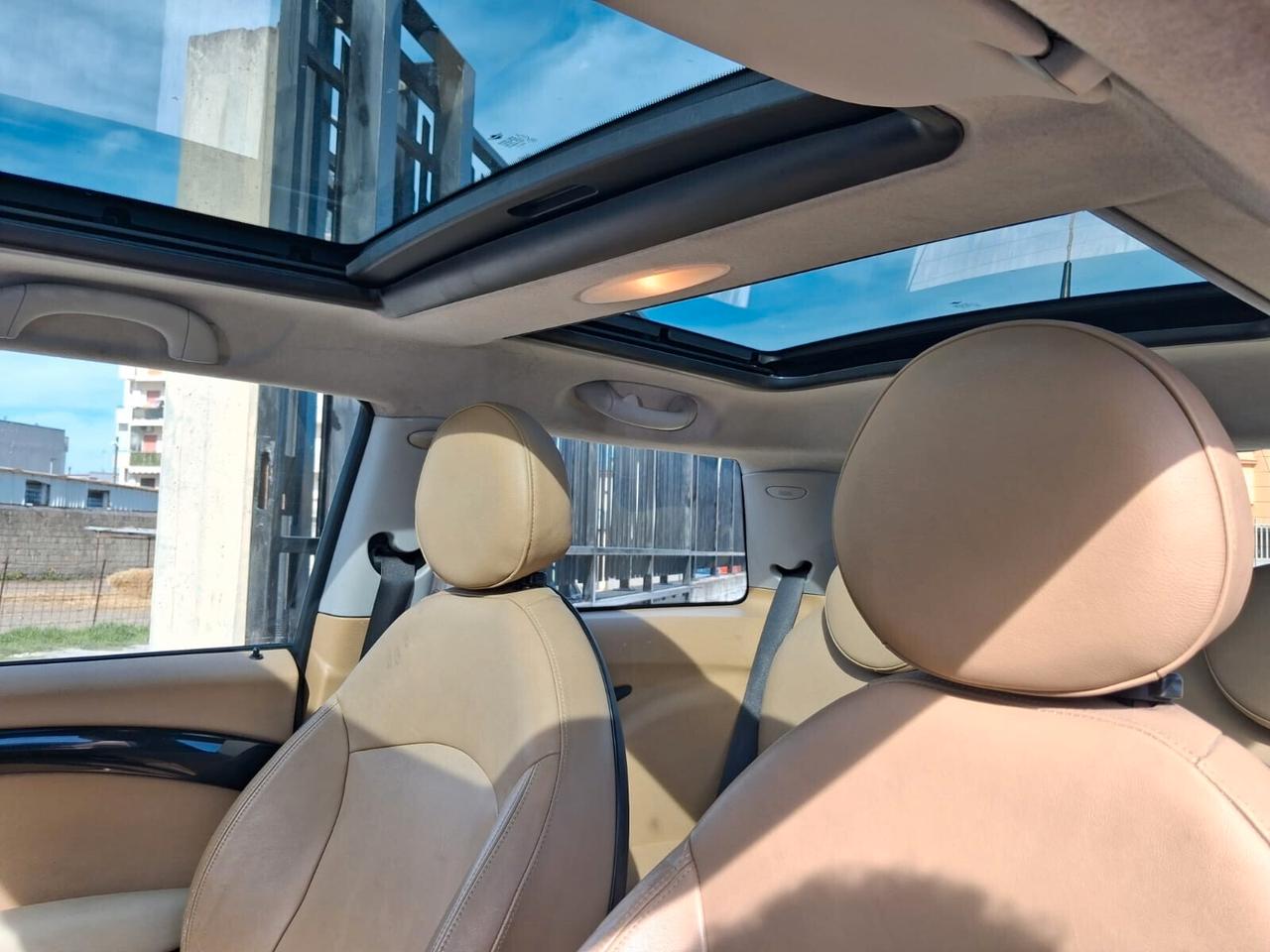 Mini Cooper AUTOMATICO