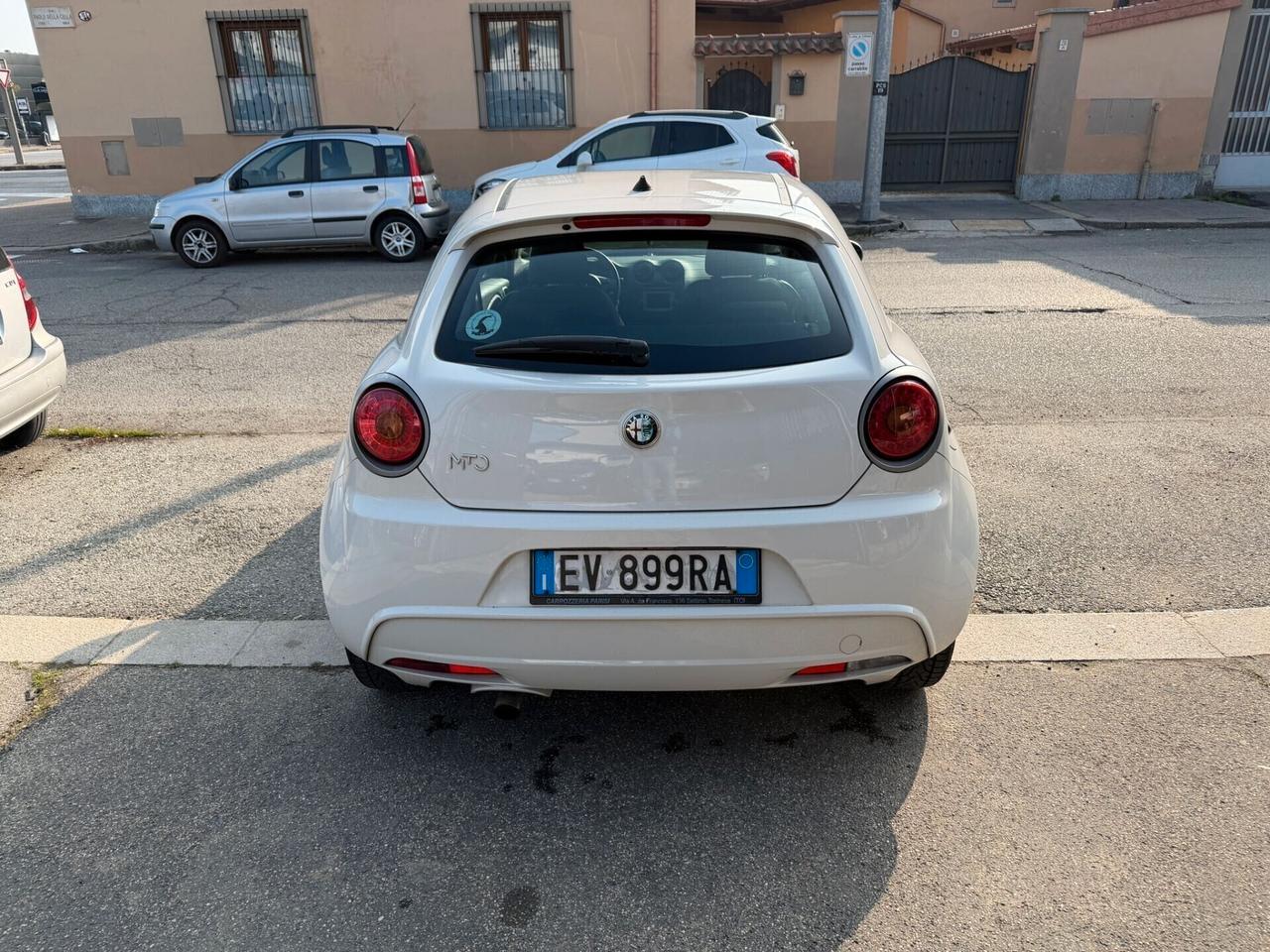 Alfa Romeo MiTo 1.3 JTDm 85 CV S&S Distinctive