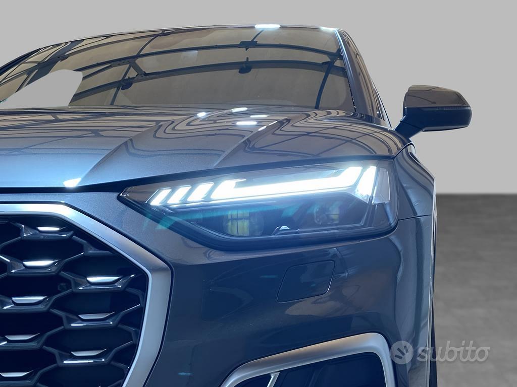 Audi Q5 Sportback 40 2.0 tdi mhev 12V S line Plus
