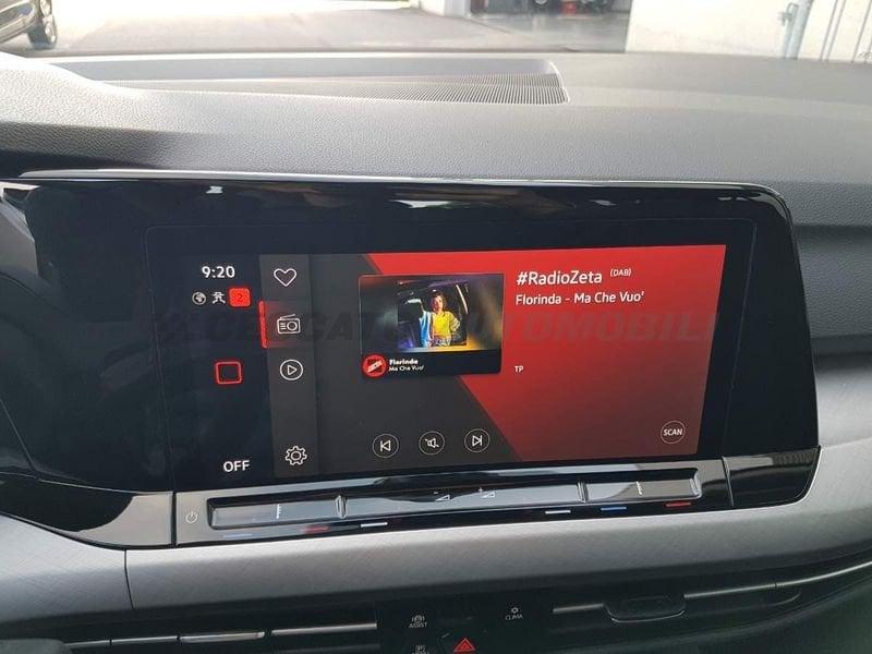 Volkswagen Golf Golf 1.0 etsi evo Life 110cv dsg