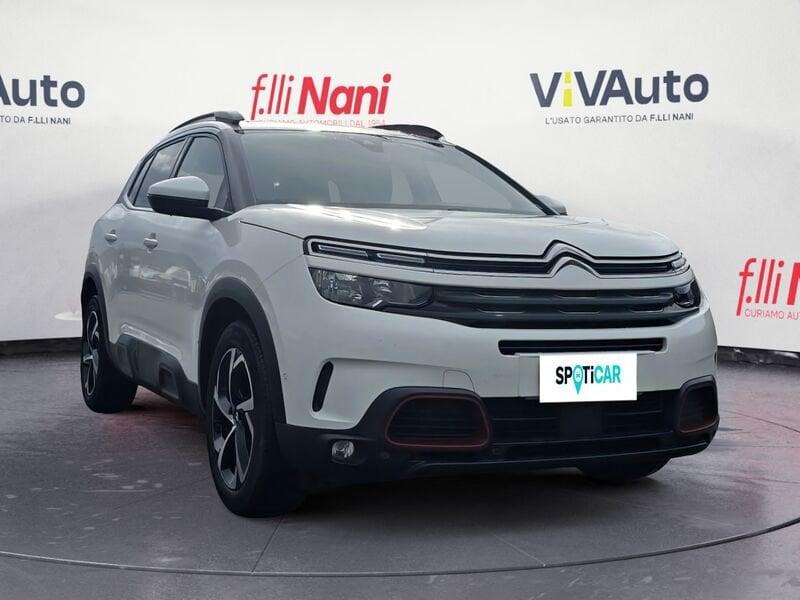 Citroën C5 Aircross PureTech 130 S&S Feel Pack