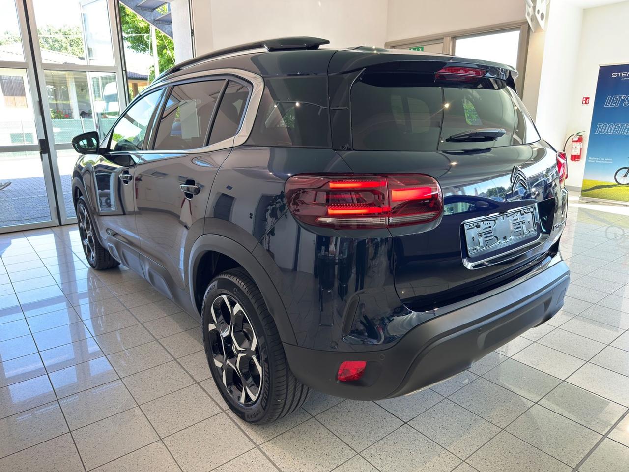 CITROEN C5 Aircross 2022 1.2 hybrid Max 145cv e-dcs6 - VARI COLORI!