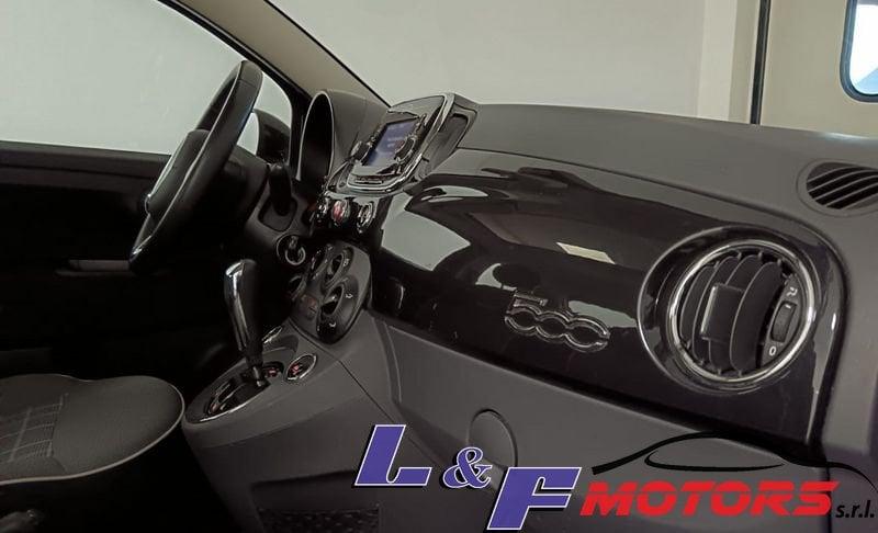 FIAT 500 500 1.2 Dualogic Lounge
