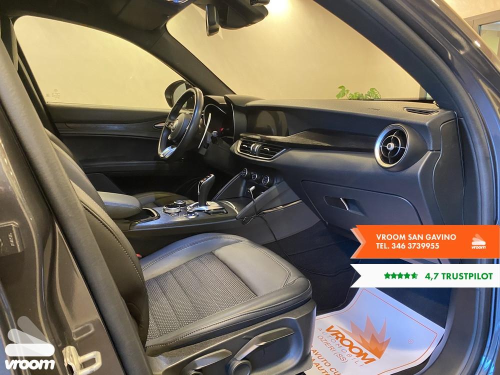 ALFA ROMEO Stelvio Stelvio 2.2 Turbodiesel 160 ...