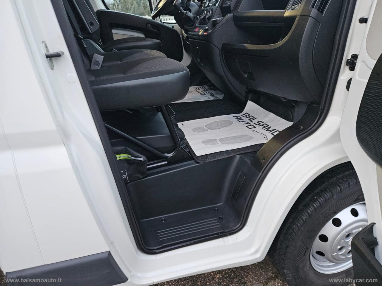 Boxer 435 BlueHDi 160 PM-TM Furg. Sponda