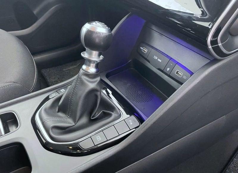 Hyundai Tucson 1.6 CRDi 2wd 115cv Exellence