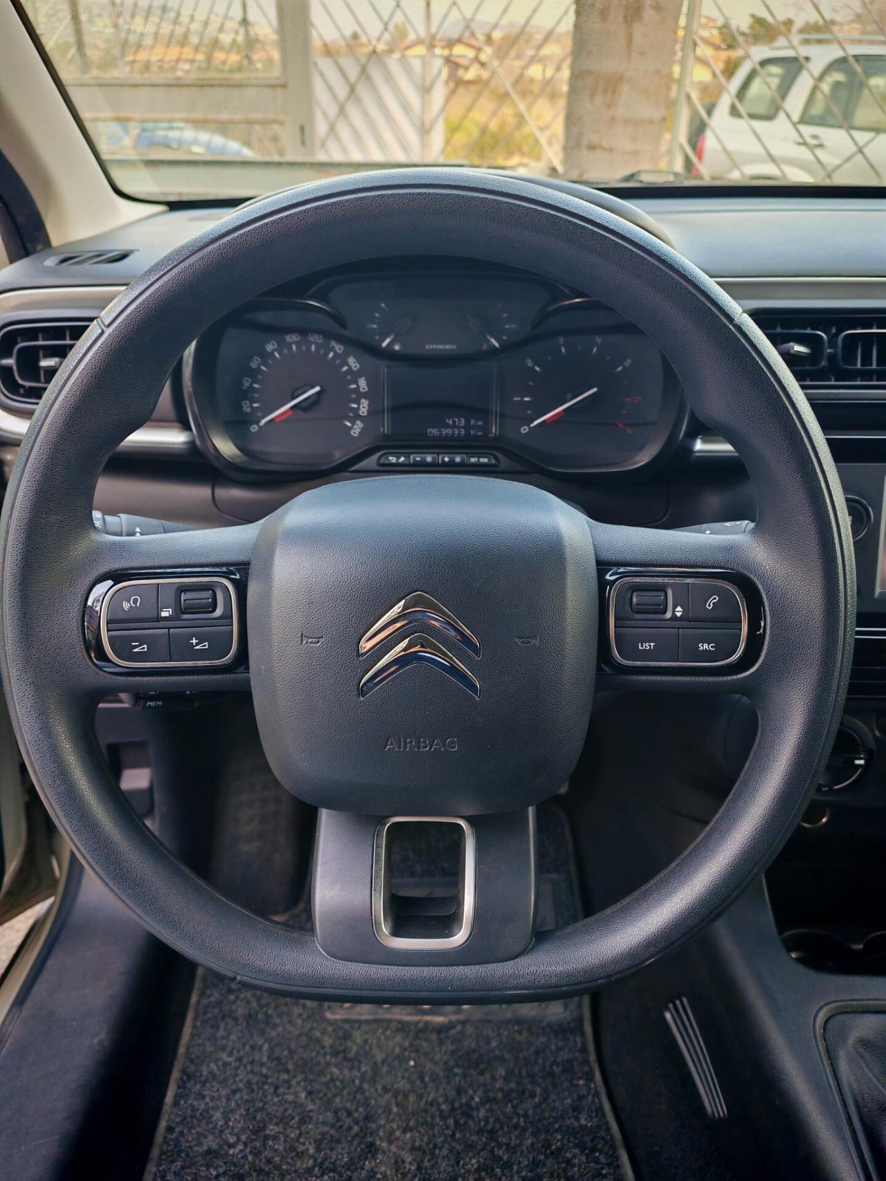 Citroen C3 PureTech 110 S&S Shine