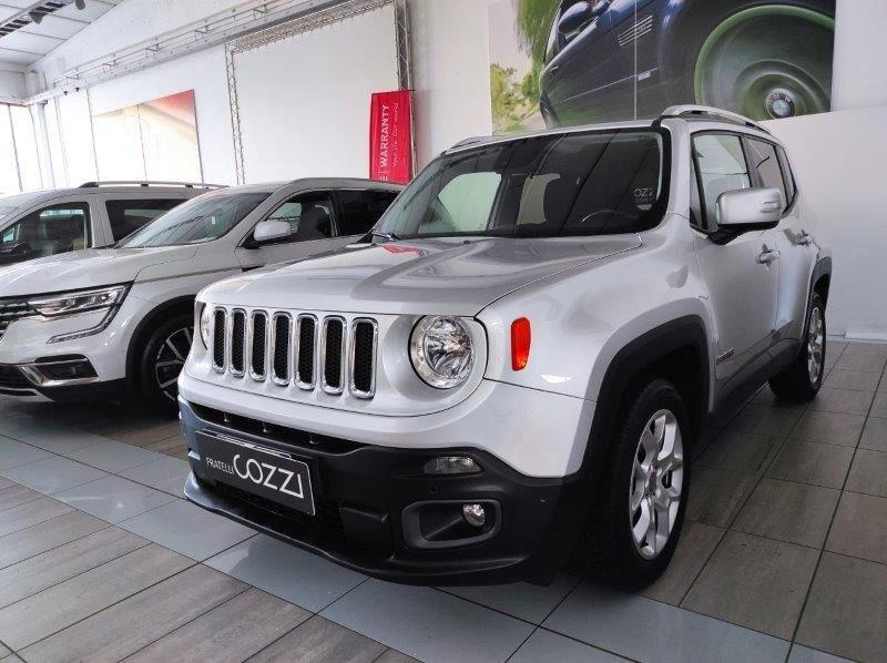 Jeep Renegade 1.6 Mjt 120 CV Limited