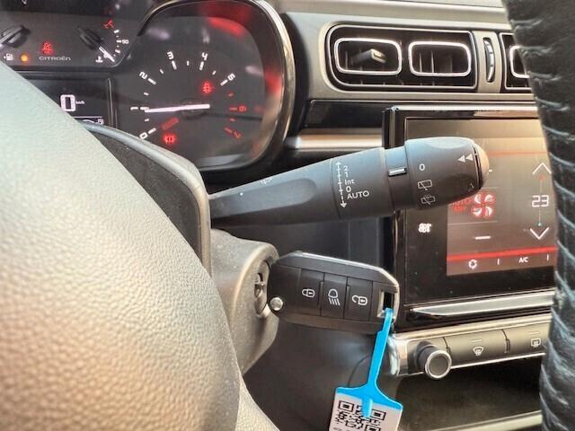 Citroen C3 PureTech 83 S&S Shine NEOPATENTATI